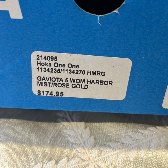 Hoka Gaviota 5 - Picture 9 of 10